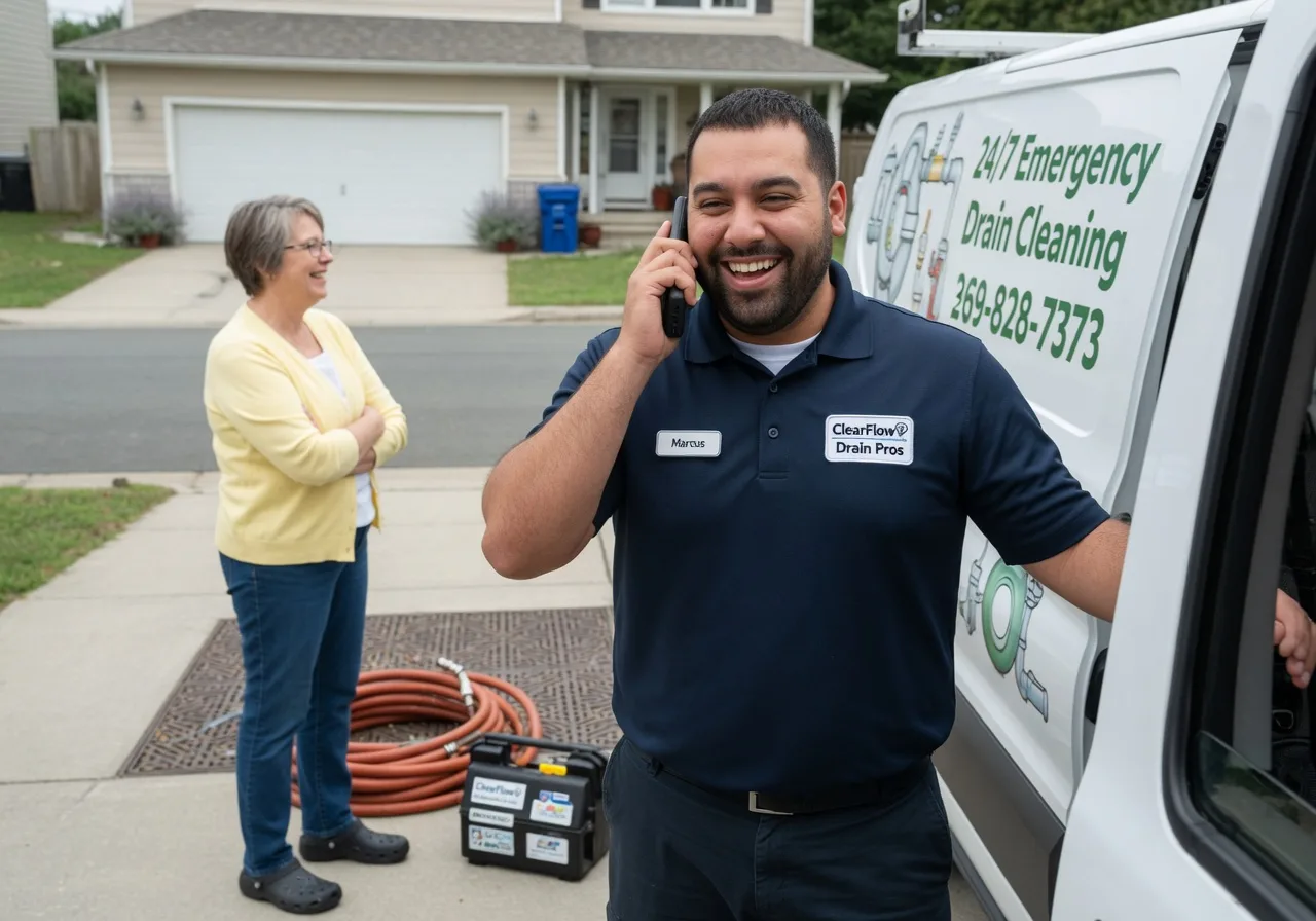 Drain Cleaning Gaylord, MI FAQs